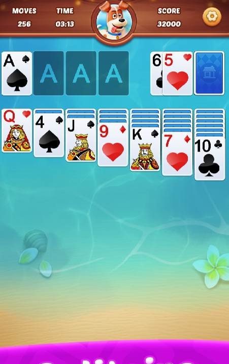 Solitaire: Card Games screenshot 1