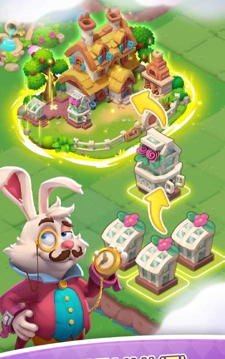 Alice's Adventure screenshot 1
