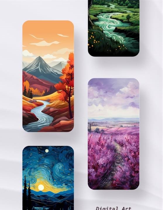 Meraki Wallpapers preview 2