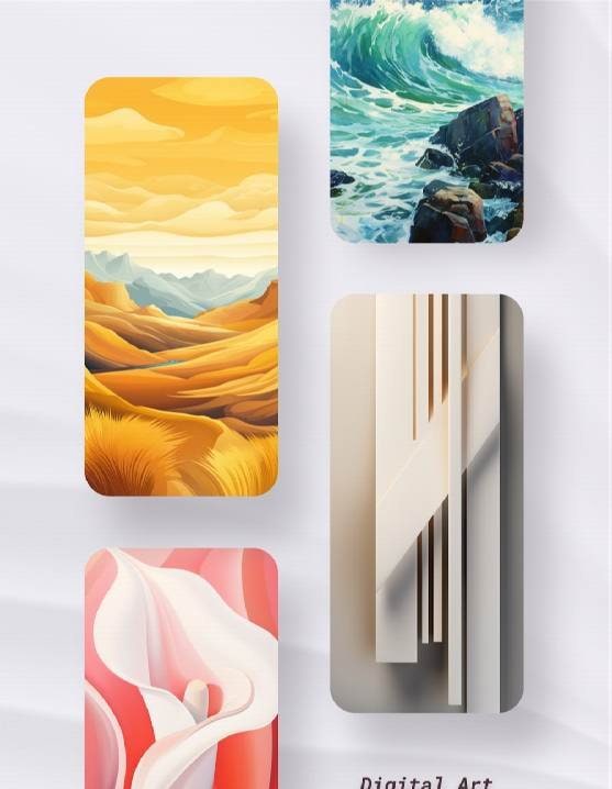 Meraki Wallpapers preview 1