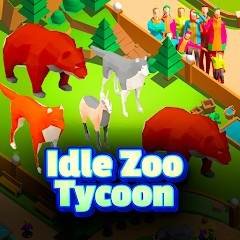 Idle Zoo Tycoon: Animal Park