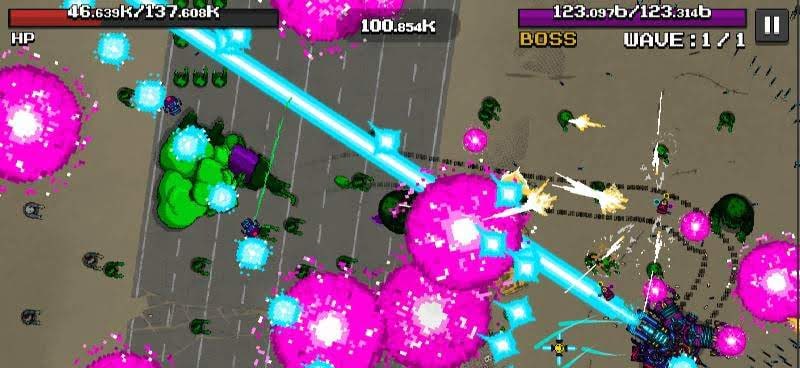 Mad Tank screenshot 4