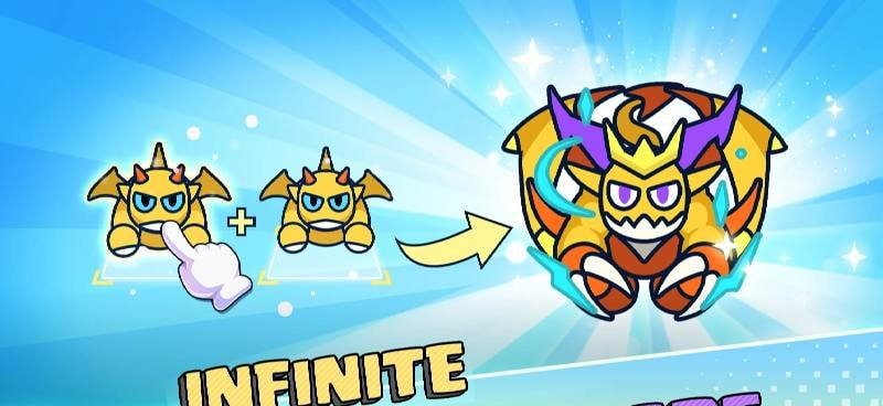 Slime Go - Idle Tower Defense gameplay screenshot 2