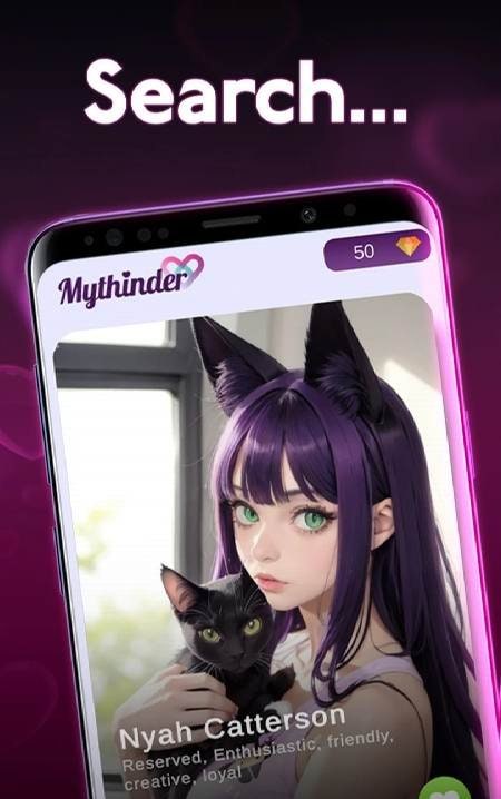 Mythinder: Love Stories Screenshot 2