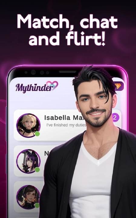 Mythinder: Love Stories Screenshot 4