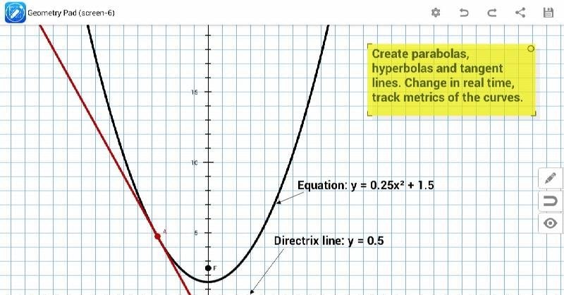 Geometry Pad screenshot 4