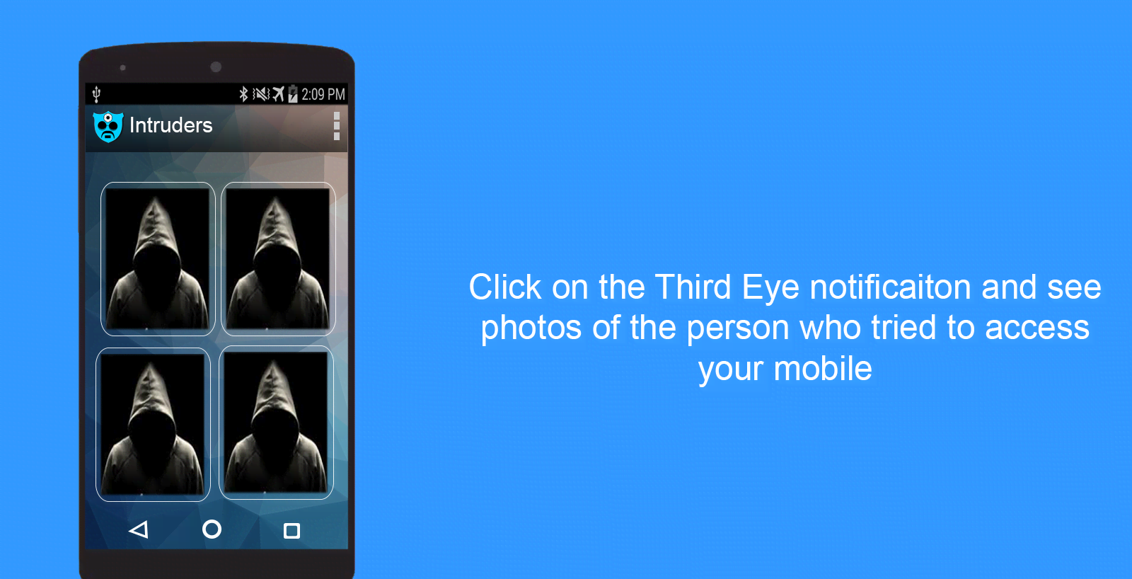 Third Eye app screenshot 3