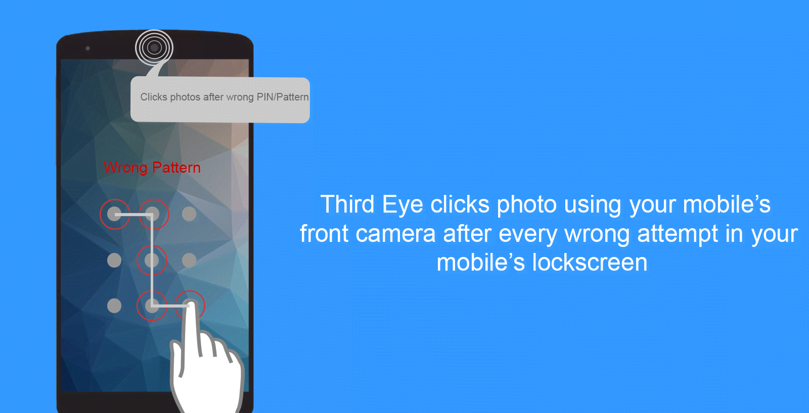 Third Eye app screenshot 1