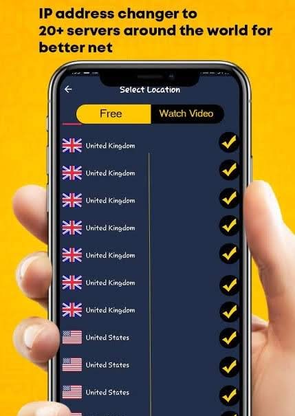 Ghost Paid VPN Super VPN Safe Connect - Easy VPN screenshot 4