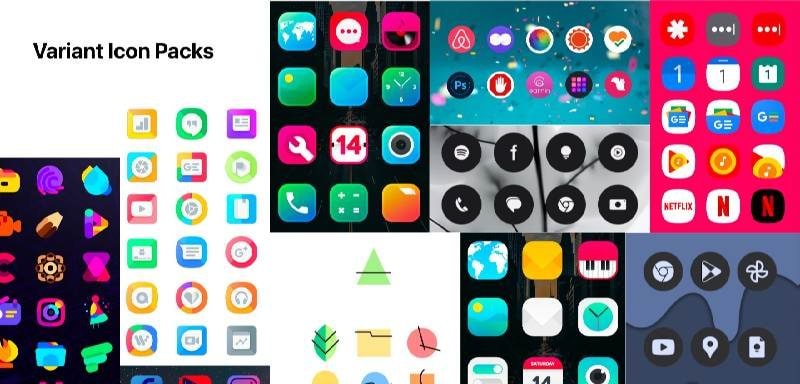 Pixel Launcher screenshot 1