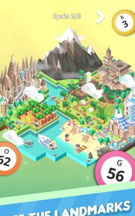 Age of Bingo: World Tour gameplay screenshot 3