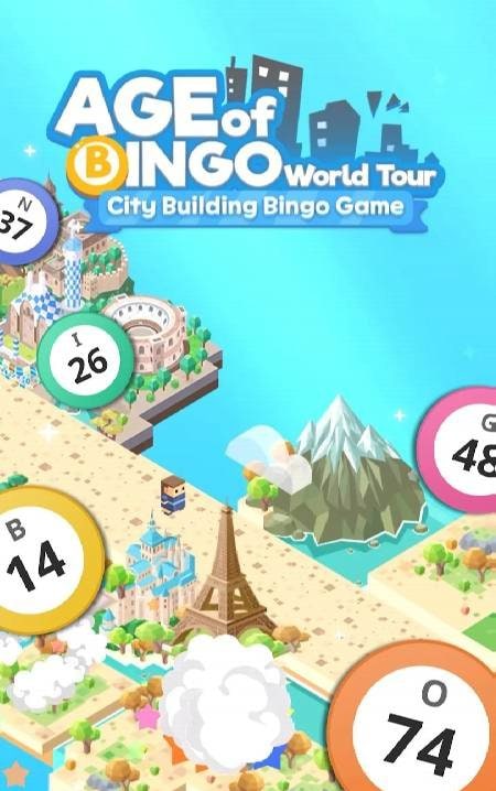 Age of Bingo: World Tour gameplay screenshot 1