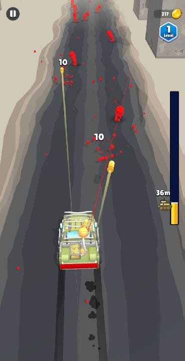 Armor the Vehicle gameplay screenshot 3