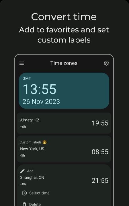 Unitto — calculator and unit converter screenshot 4