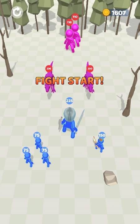 Card Battle screenshot 2
