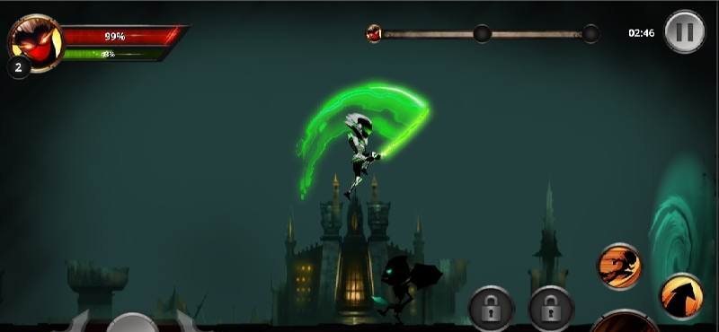 ShadowHero gameplay screenshot 4