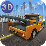 Tow Truck Driving Simulator