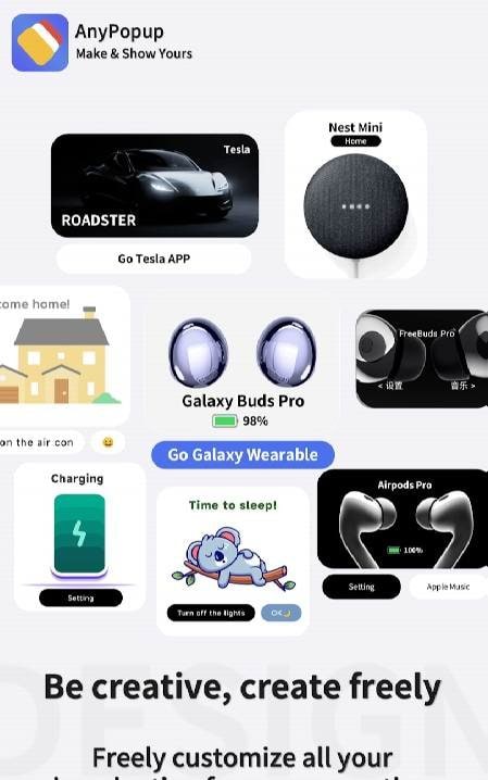 AnyPopup: Full Scene Popup screenshot 3