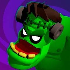 Infection Town of Zombies