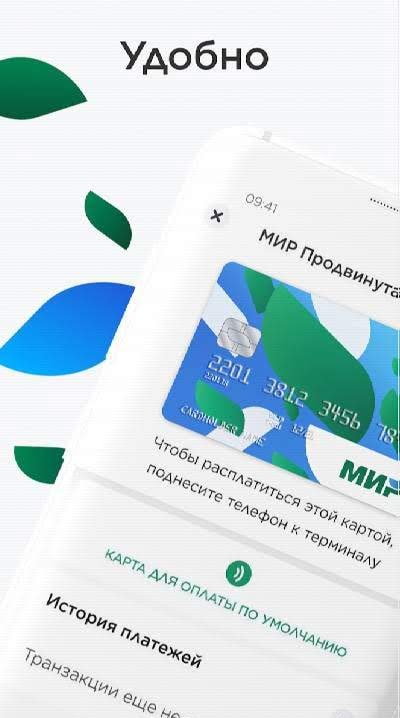 Mir Pay screenshot 1