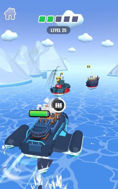 Sea Wars screenshot 3