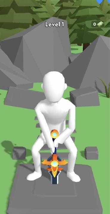 Pull em All! gameplay screenshot 1