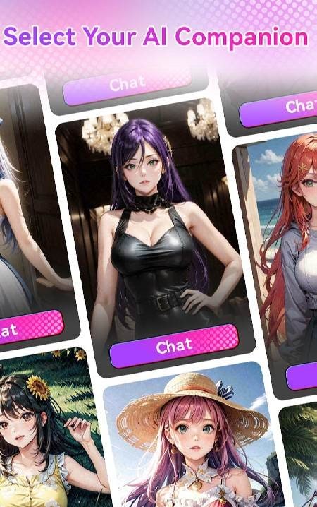 LoveChat - Your AI Girlfriend screenshot 3