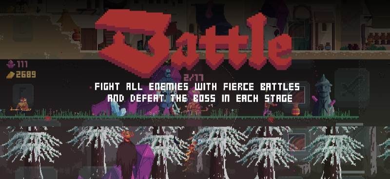 Praetor : Medieval Roguelite screenshot 3