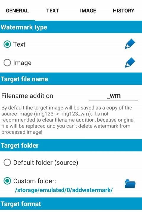 Add Watermark screenshot 4