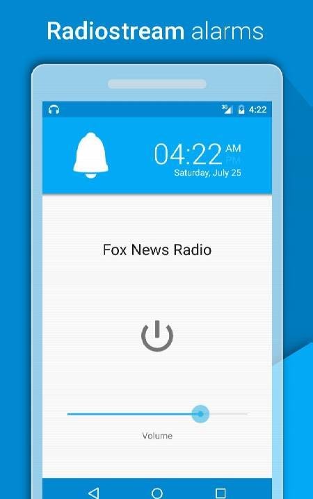 Radio Alarm Clock - PocketBell screenshot 4