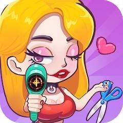 Idle Hair Salon Tycoon