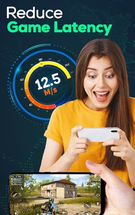 Swift VPN : Super Fast VPN screenshot 1