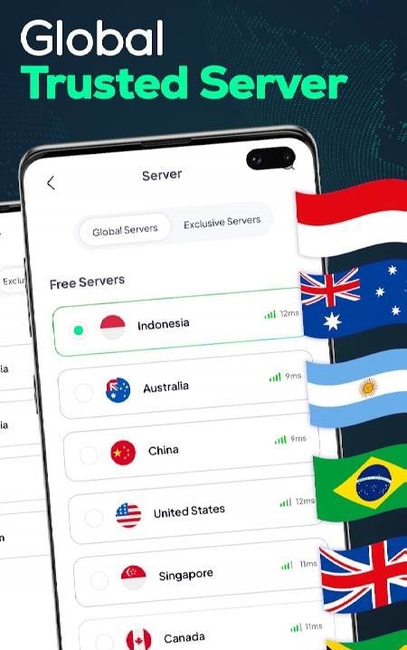 Swift VPN : Super Fast VPN screenshot 3