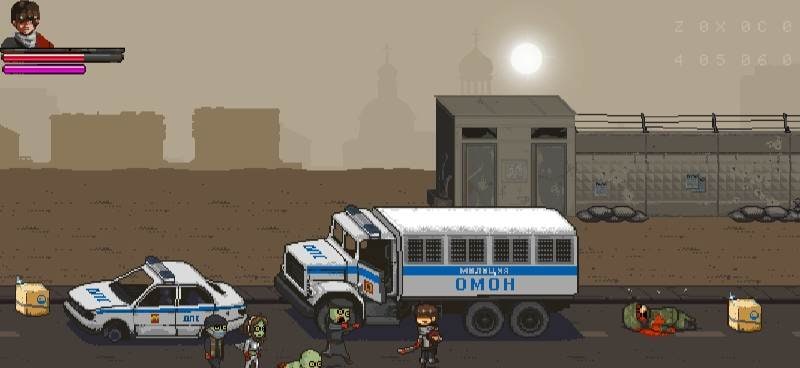 Dead End screenshot 1