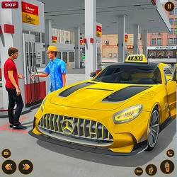 Amazing Taxi Driver School