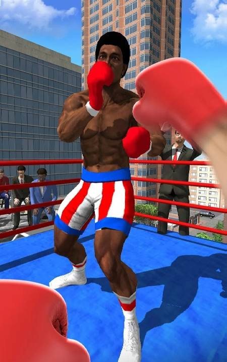 Fight Master Screenshot 1