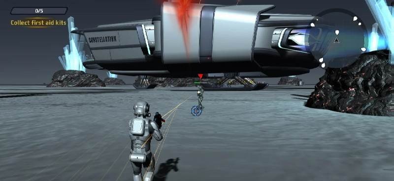 Starship Troopers Shooter screenshot 4