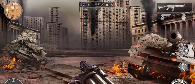 Soldier Games: Military Games screenshot 4