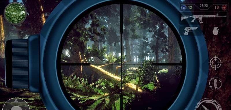 Soldier Games: Military Games screenshot 2