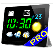 Weather Night Dock