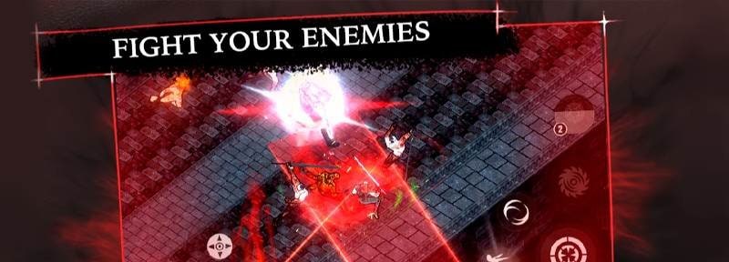 Elysium Infinity gameplay screenshot 2