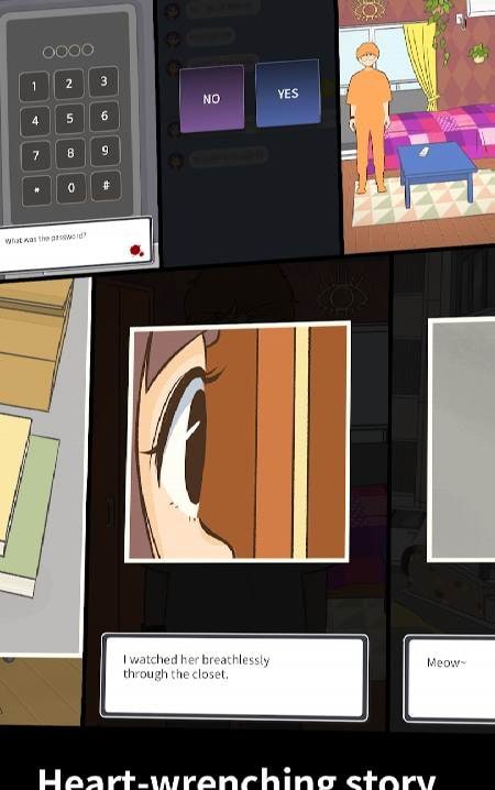 Vanished Anniversary gameplay screenshot 3