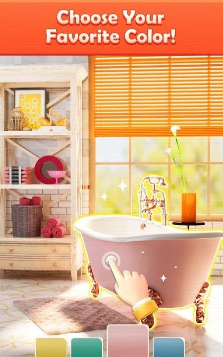 Decor Match screenshot 2