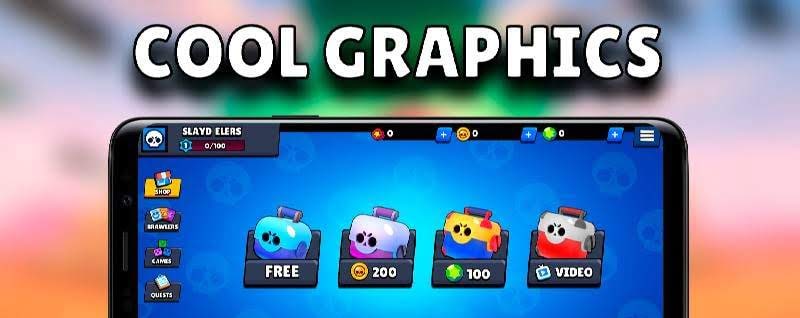 Fourth screenshot of Box Simulator for Brawl Stars