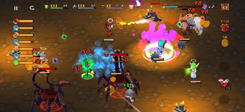 Totem King screenshot 3