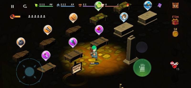 Totem King screenshot 2