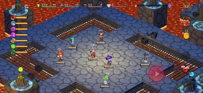 Totem King screenshot 4