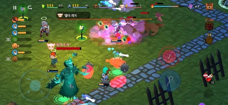 Totem King screenshot 1