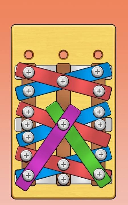 Screw Master: Pin Puzzle gameplay screenshot 1