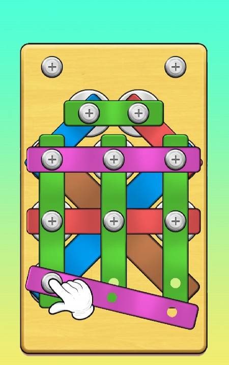 Screw Master: Pin Puzzle gameplay screenshot 3